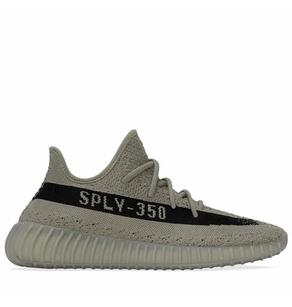 Кросівки чоловічі Adidas Yeezy Boost 350 V2 Olive HQ2059