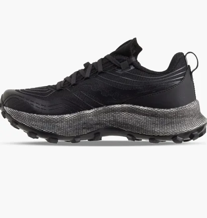 Кросівки чоловічі Saucony Endorphin Trail Black S20647-10