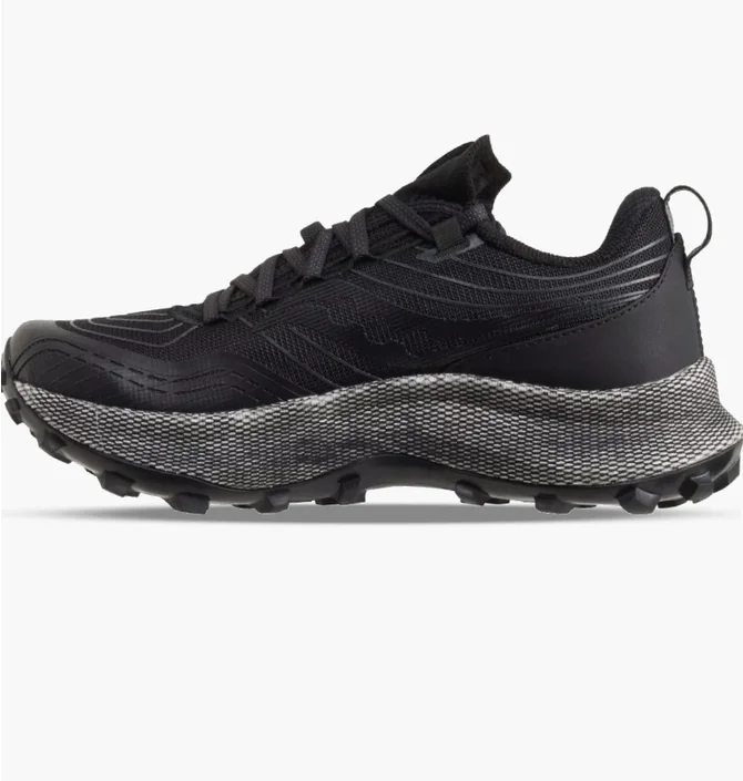 Кросівки чоловічі Saucony Endorphin Trail Black S20647-10