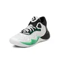 Кросівки унісекс Converse All Star Bb Shift Cx Mid Grey/Black A08648C