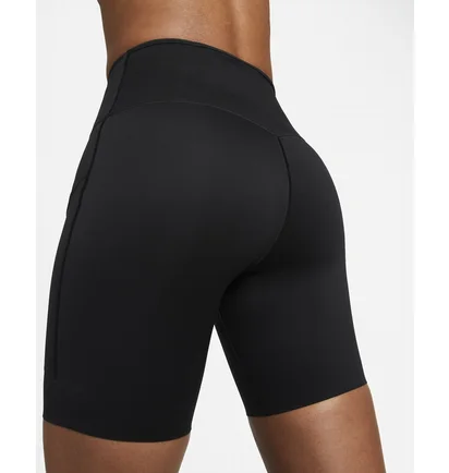 Шорти жіночі Nike Go Black Dq5923-010