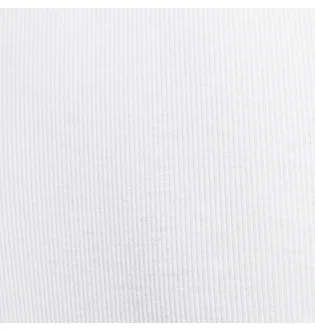 Футболка женская Nike Nsw Essntl Rib Mock Ss Top White DV7958-100