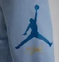 Спортивный костюм мужской Air Jordan M J Ess Flc Baseline Light Blue FD7545-436__FD7345-436