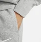 Худі жіноче Nike Sportswear Phoenix Fleece Over-Oversized Hoodie Grey Dq5858-063