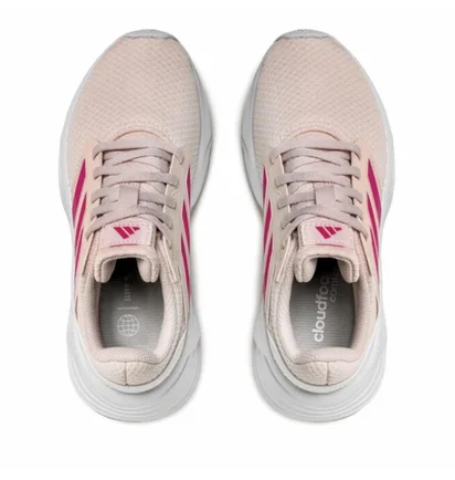 Кроссовки женские Adidas Galaxy 6 Beige HP2409