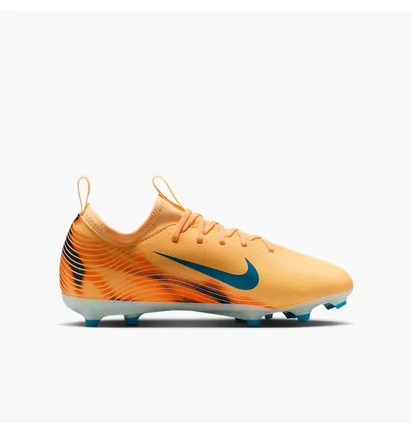 Бутсы детские Nike Zoom Vapor 16 Academy Orange FQ8394-801