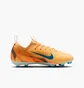 Бутсы детские Nike Zoom Vapor 16 Academy Orange FQ8394-801