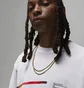 Лонгслив мужской Air Jordan T-Shirt Wings Paris 85 White FJ8916-100