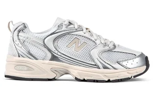 Кросівки чоловічі New Balance 530 Grey/Metallic U530ESB