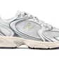 Кросівки чоловічі New Balance 530 Grey/Metallic U530ESB
