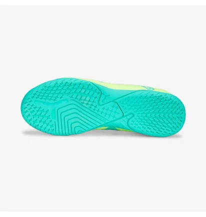 Футзалки женские Puma Future Play It Green 107204-03