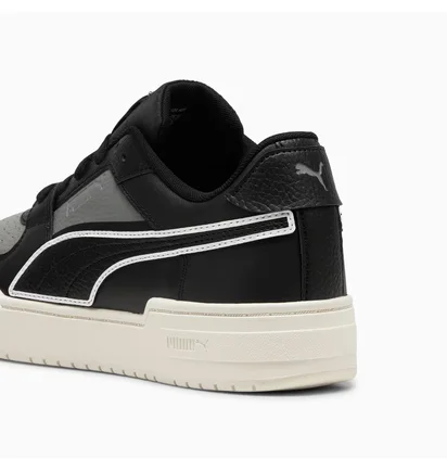 Кросівки унісекс Puma Ca Pro Black/Grey 398353-03