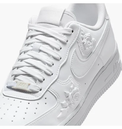 Кросівки жіночі Nike Air Force 1 Low Roses White HF2016-100