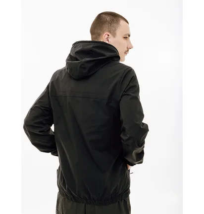 Куртка мужская Ellesse Battalio Fz Jacket Black SHV20518-011