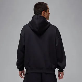 Толстовка чоловіча Air Jordan Brk Ovs Gfx Fz Black IB7908-010
