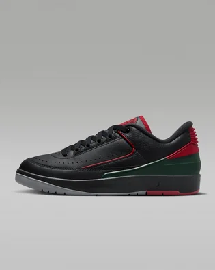 Кроссовки мужские Air Jordan Air 2 Low Origins Shoes Black DV9956-006