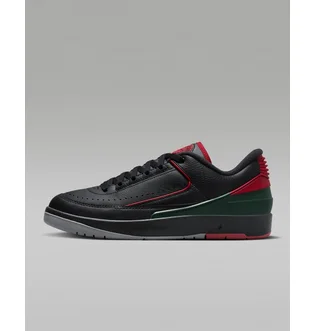 Кроссовки мужские Air Jordan Air 2 Low Origins Shoes Black DV9956-006