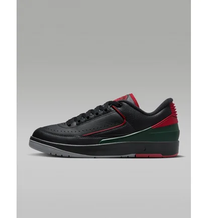 Кроссовки мужские Air Jordan Air 2 Low Origins Shoes Black DV9956-006