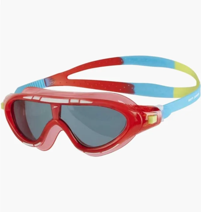 Окуляри для плавання дитячі Speedo Rift Gog Assorted Red 8-01213C102-3