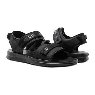 Сандалі чоловічі New Balance 250 Black SUA250K1