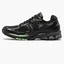 Кросівки чоловічі New Balance 2002R Black Silver Green M Black M2002RLD