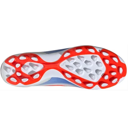 Бутси унісекс Adidas F50 League 2G/3G Ag White IF1330
