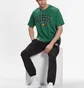 Футболка мужская Ellesse Colombia 2 Tee Shr17640-503 Green SHR17640-503