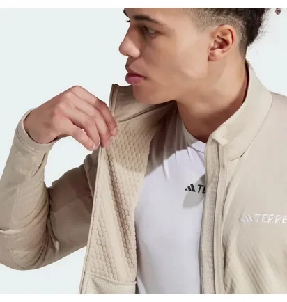 Кофта мужская Adidas Terrex Multi Light Beige IB1217