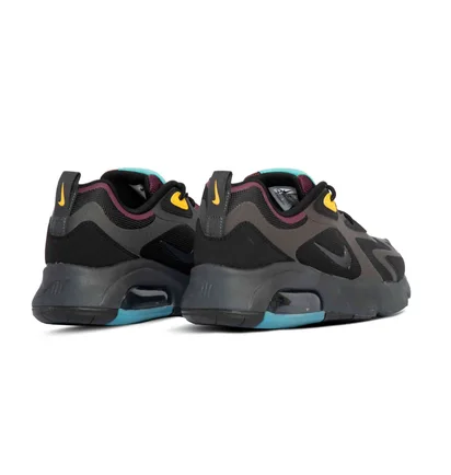 Кроссовки мужские Nike Air Max 200 Bordeaux Aq2568-001