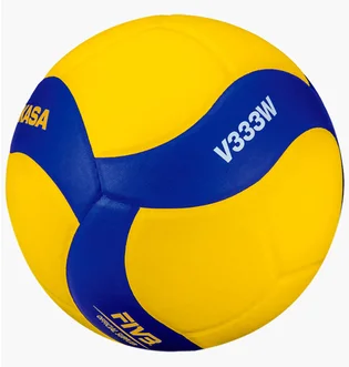 Волейбольный мяч Mikasa V333W Yellow V333W