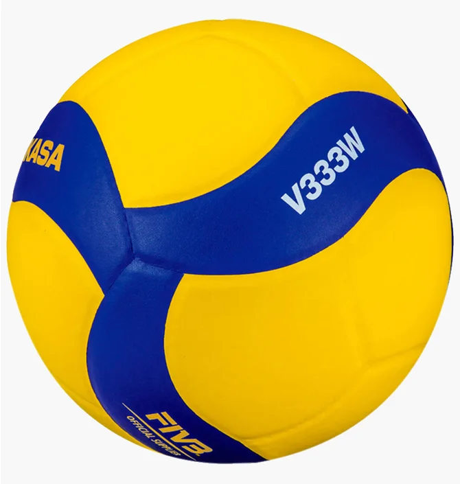 Волейбольный мяч Mikasa V333W Yellow V333W