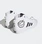 Кроссовки мужские Adidas Nizza High Rf X André Saraiva Shoes White Hq6861