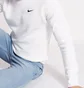 Свитшот мужской Nike Club Swoosh Crew Grey 611467-100