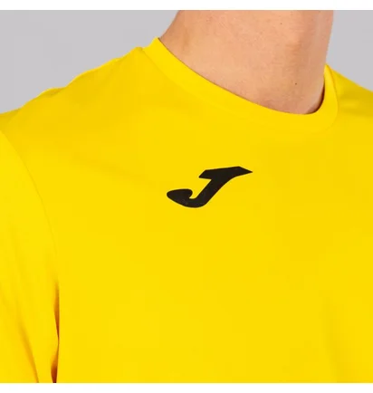 Футболка дитяча Joma T-Shirt Combi S/S Yellow 100052.900