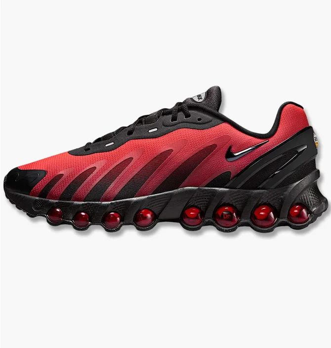 Кроссовки мужские Nike Air Max Dn8 Red/Black FQ7860-008