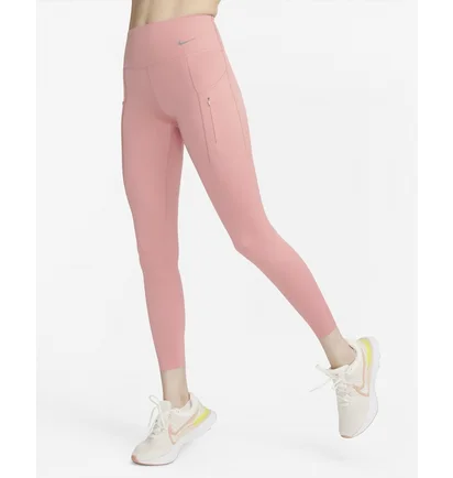 Легінси жіночі Nike Go Pink DQ5692-618