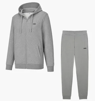 Спортивный костюм мужской Puma Ess Small Grey 686776-03__686785-03