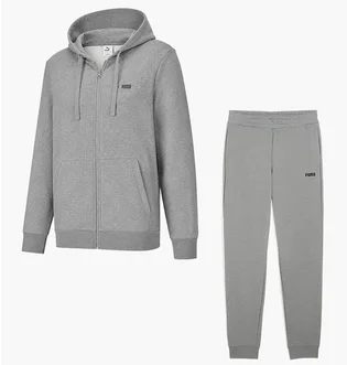 Спортивный костюм мужской Puma Ess Small Grey 686776-03__686785-03