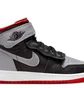 Кроссовки детские Air Jordan 1 High Flyease Gs Black/Grey DC7986-010