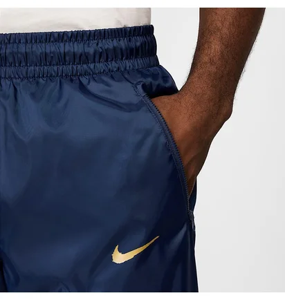 Штани чоловічі Nike Paris Saint-Germain Windrunner Blue FQ3412-410