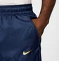 Штани чоловічі Nike Paris Saint-Germain Windrunner Blue FQ3412-410