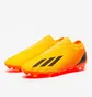 Бутсы унисекс Adidas X Speedportal.3 Laceless Orange GZ5067