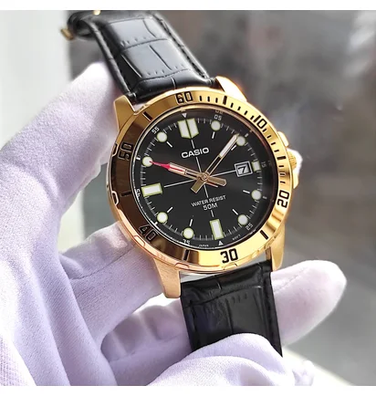 Часы мужские Casio Standard Analogue MTP-VD01GL-1E