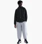 Толстовка чоловіча Nike Solo Swoosh Black HV1084-010