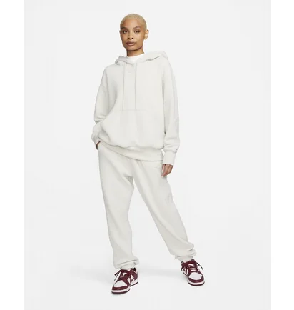 Штаны женские Nike Sportswear Plush Jogger White Dq6812-072