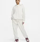 Штаны женские Nike Sportswear Plush Jogger White Dq6812-072