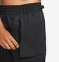 Штаны женские Nike Sportswear Dri-Fit Tech Pack Mid-Rise Woven Pants Black DQ6659-010