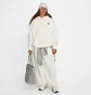 Худи мужское Nike Fleece MenS Oversized French Terry White HJ1816-133