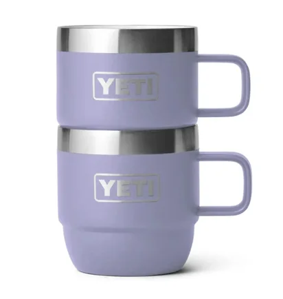 Термокружка Yeti Rambler 6Oz (177Ml) Stackable Mugs Violet 70000002117