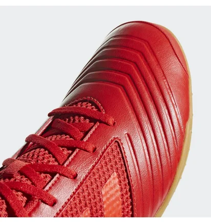 Футзалки мужские Adidas Predator 19.4 Sala Red D97976